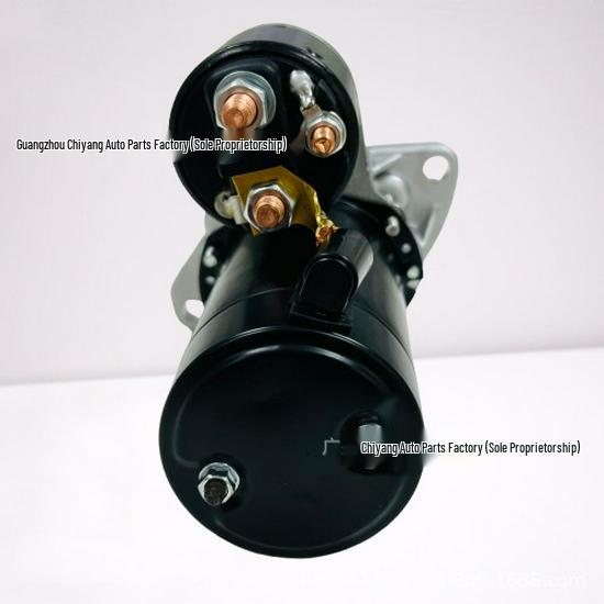Car Starter CST15191GS Compatible with Ford Models 10465298, 210201366, 21023719