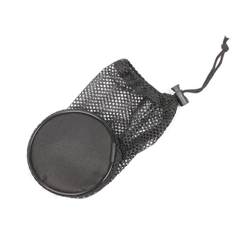 Mesh Storage Bag Nylon Mesh Bag Shopping Bag Multipurpose Nylon Drawstring Sack Durable Portable Golf Ball Mesh Bag