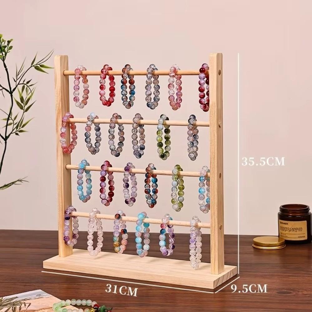 Jewelry Organizer Jewelry Tower Removable Bracelet Display Stand New Jewelry Storage Rack