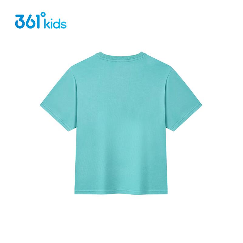 361° Kids' Anti-Mosquito Breathable Short Sleeve T-Shirt
