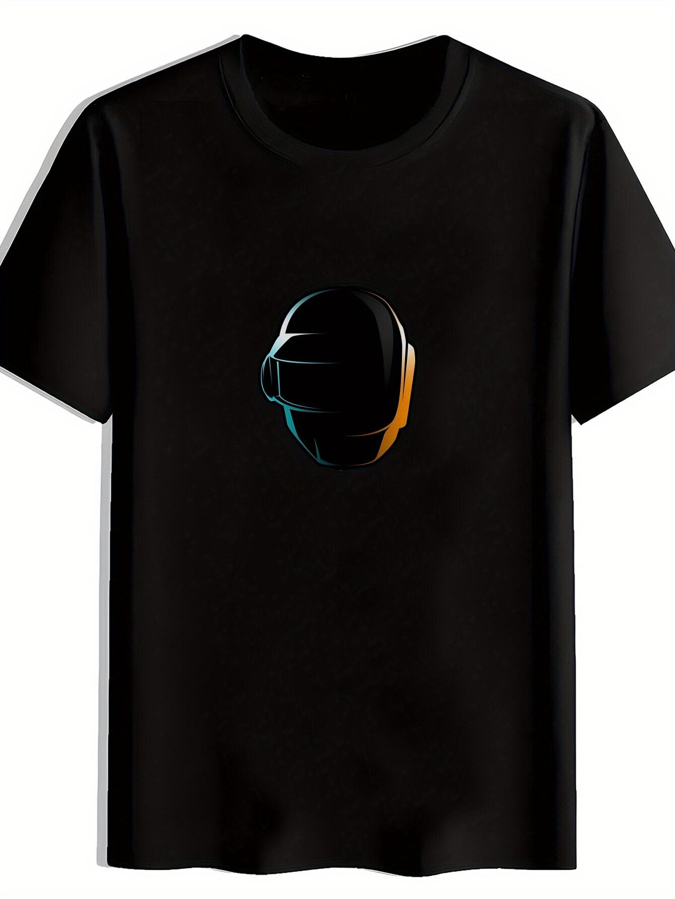Rock Band Graphic T-shirt - Retro Print XL