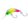 Daiwa Trout Fishing Lure Trout Imomushi Vitamin Glow (DAIWA) -