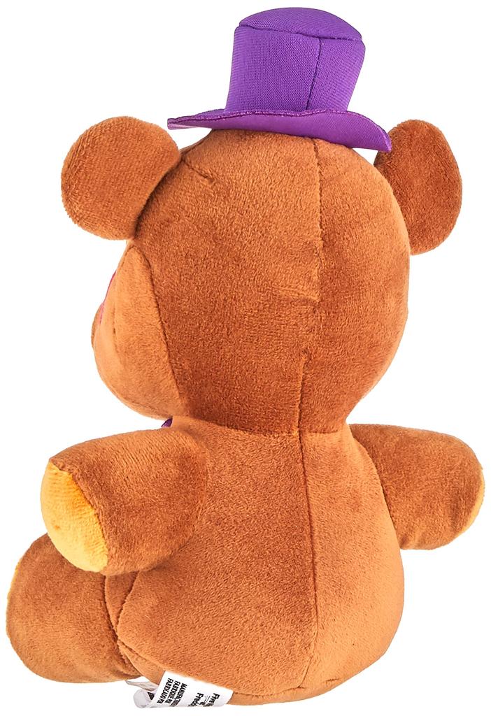Five Nights At Pizzeria Simulator 2020 FUNKO COLLECTIBLE PLUSH FREDDY Foreign Game Horror App Western Game FNAF Freddy's [Product]