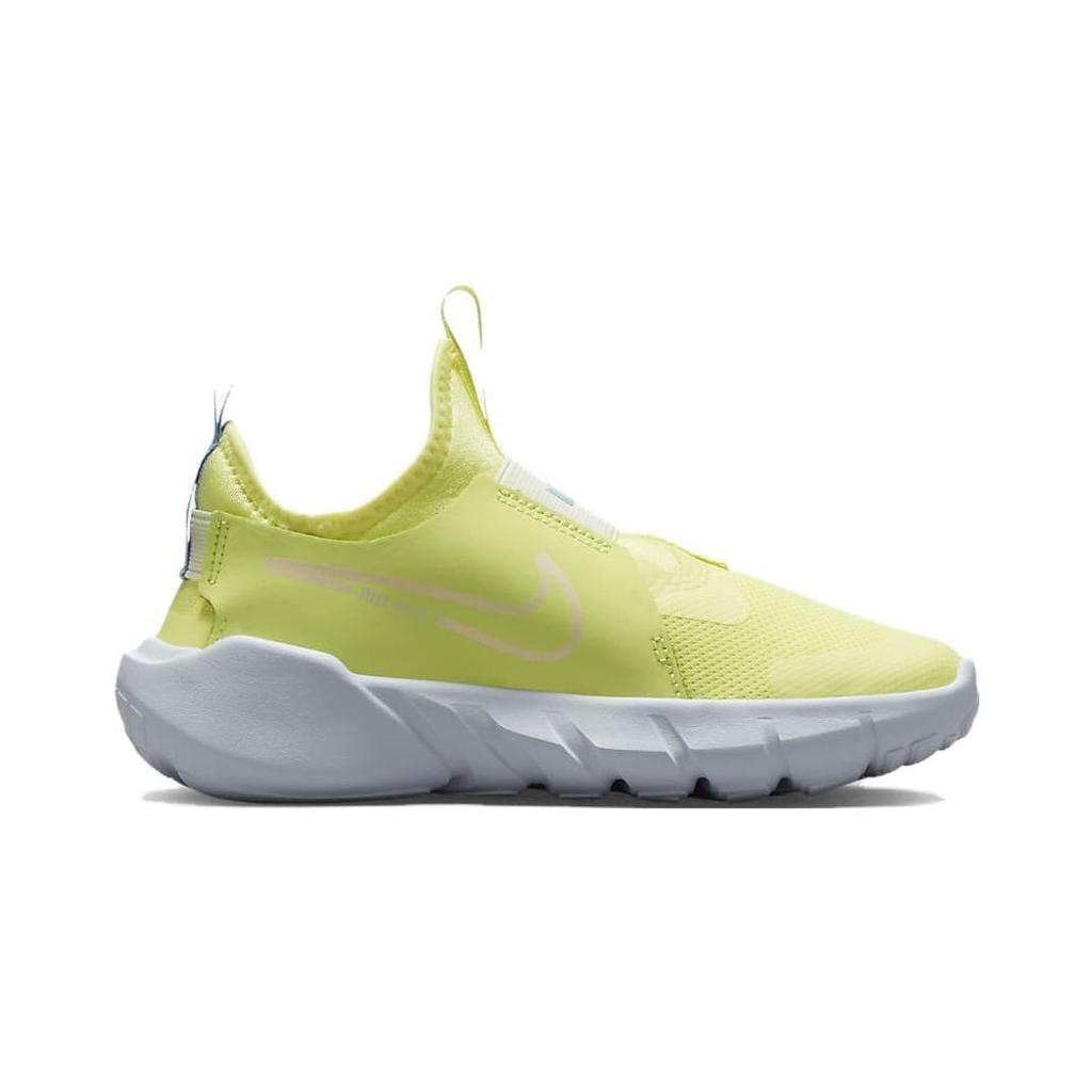 Nike Flex Runner 2 PS 'Citron Tint Cobalt Bliss' DJ6040-800