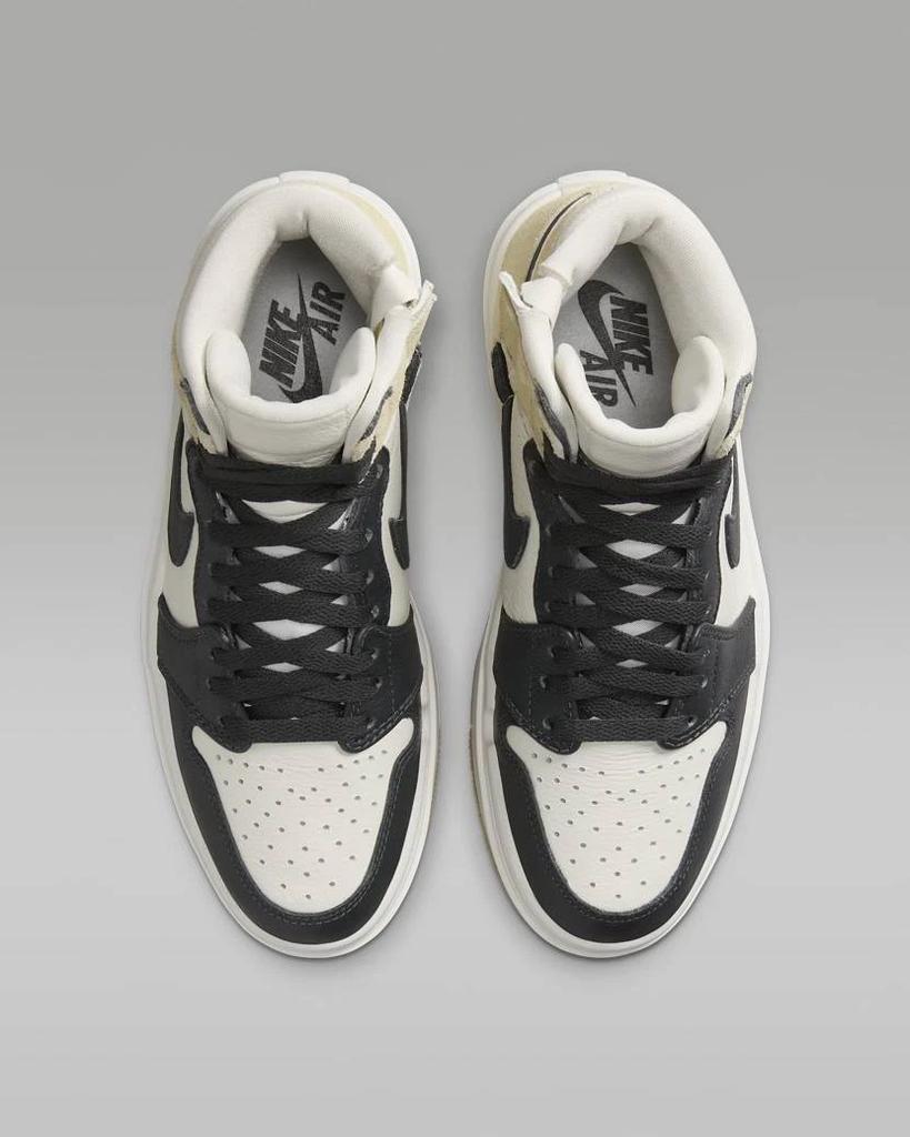 DN3253-700 Nike Air Jordan 1 High SE Elevate Team Gold (Women's)