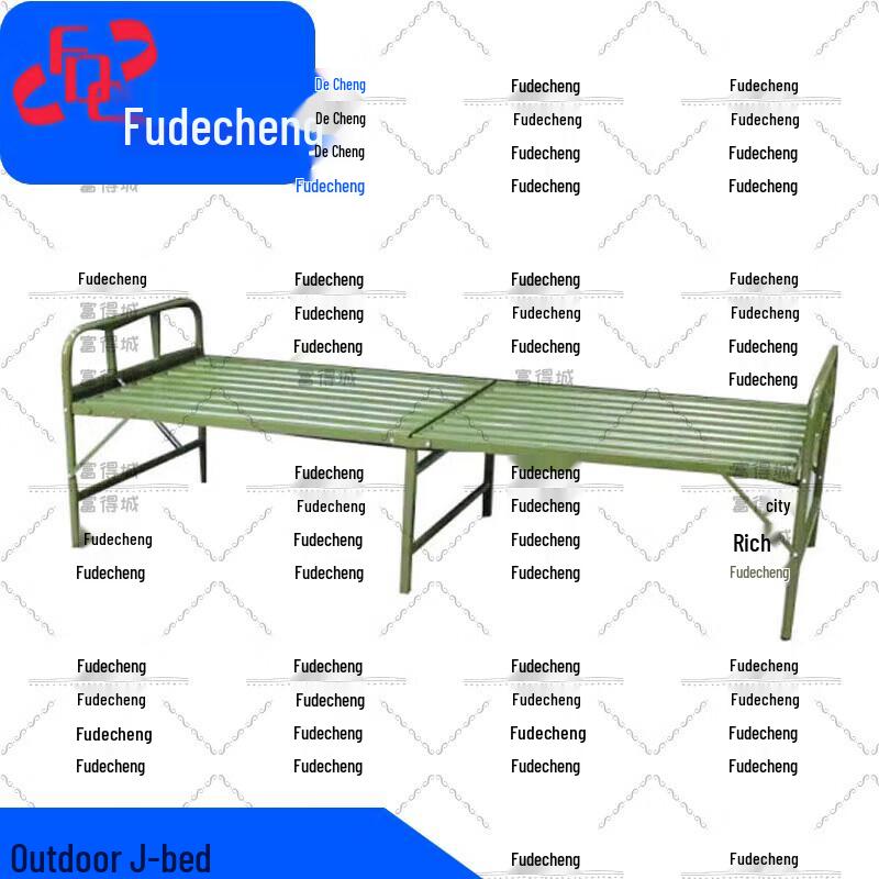 Portable Multi-Purpose Folding Cot