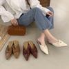 Sapatos de mulher – Mules para mulheres
