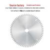 Star Mark Cold Cutting Saw Blade