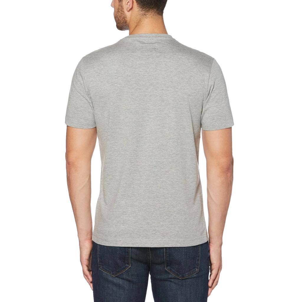 Original Penguin Mens Pin Point Organic Cotton T-Shirt
