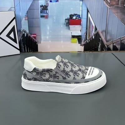 Clearance New Men's Hanliu Board Shoes Fashion Trend Versatile Men's Shoes Daily Casual Lightweight Breathable Comfortable and Wear-resistant