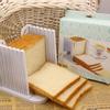 Multifunctional Bread Loaf Toast Cutter Mold Bread Slicing Cutting Tools Kitchen Accessories