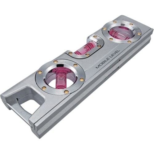 

Tajima Mobile Level, 160mm, Silver, ML-160S