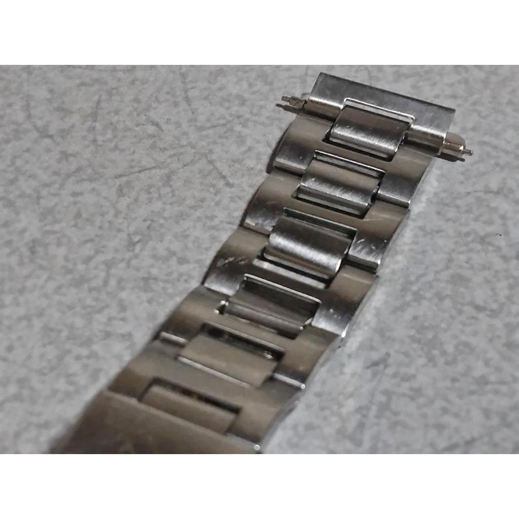 Used Seiko 5 Sports Genuine Bracelet (XAA261)