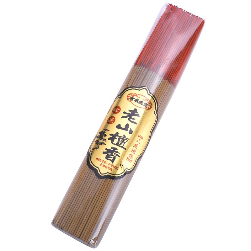 

Y 32cm Buddha Smokeless Incense Sticks Household God of Wealth Temple Guanyin Sandalwood Incense Handmade Worship Buddha Scents Sandalwood B 32cm
