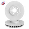 Front Brake Disc for BMW E71 X6 - Parts 34116793243, 34116771982