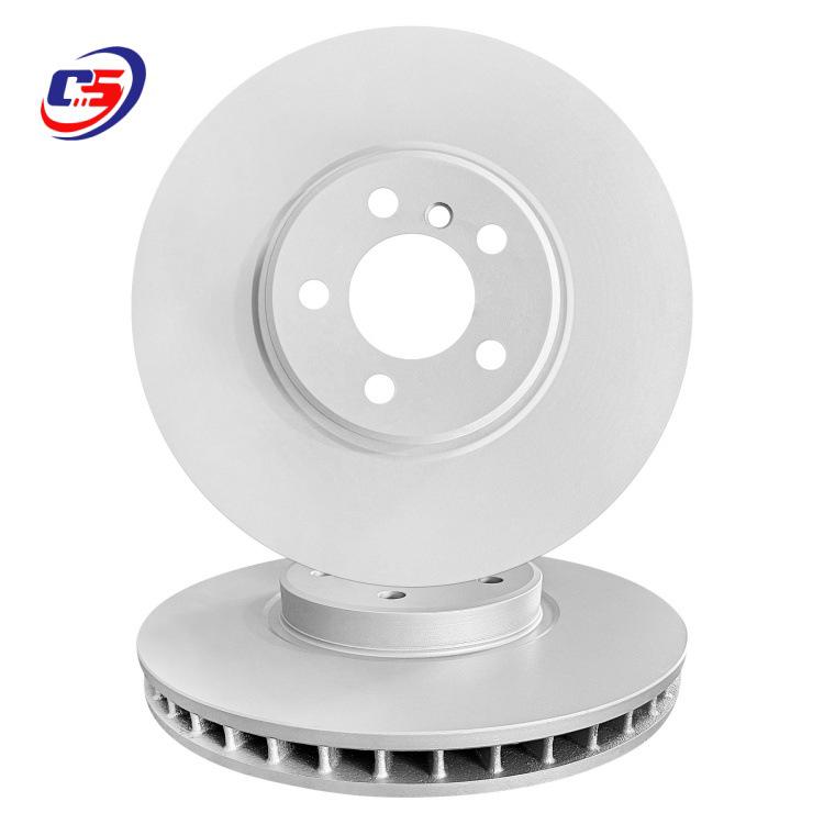 

Front Brake Disc for BMW E71 X6 - Parts 34116793243, 34116771982