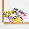 Long Ribbon Decorative Hair Tie for Women Seasonal Elegant Accessory Quality Elastic Hair Ring