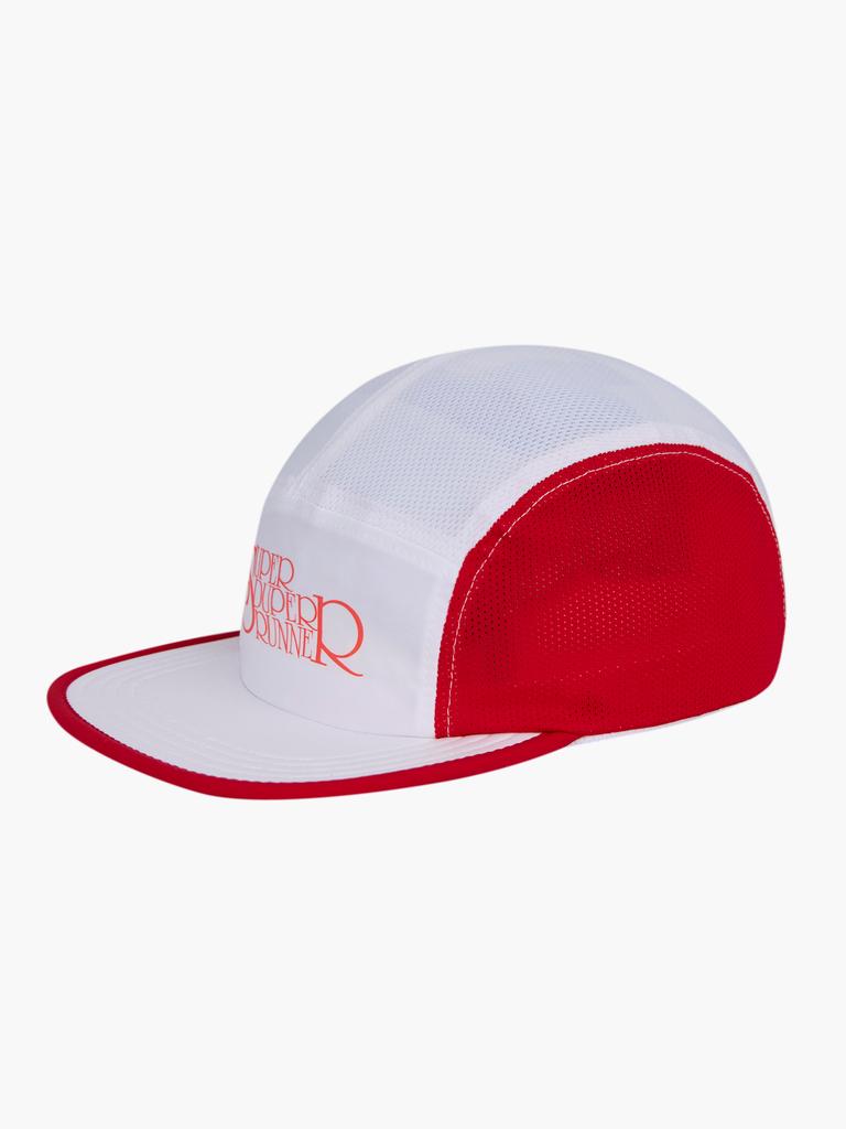 Peuswike Super Duper Running Cap_Red