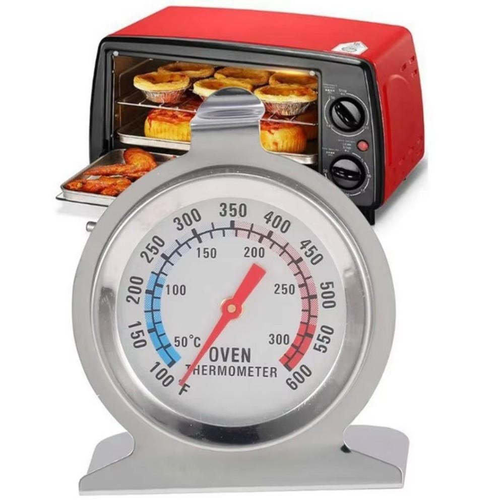 50~300℃ Oven Cookware Thermometer Heat-resisting Oven Thermometer Gauge Baking Food