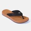 Flip-flops women custom-made summer new fashion flat-bottomed beach shoes casual outer wear pinch slippers manufacturer custom