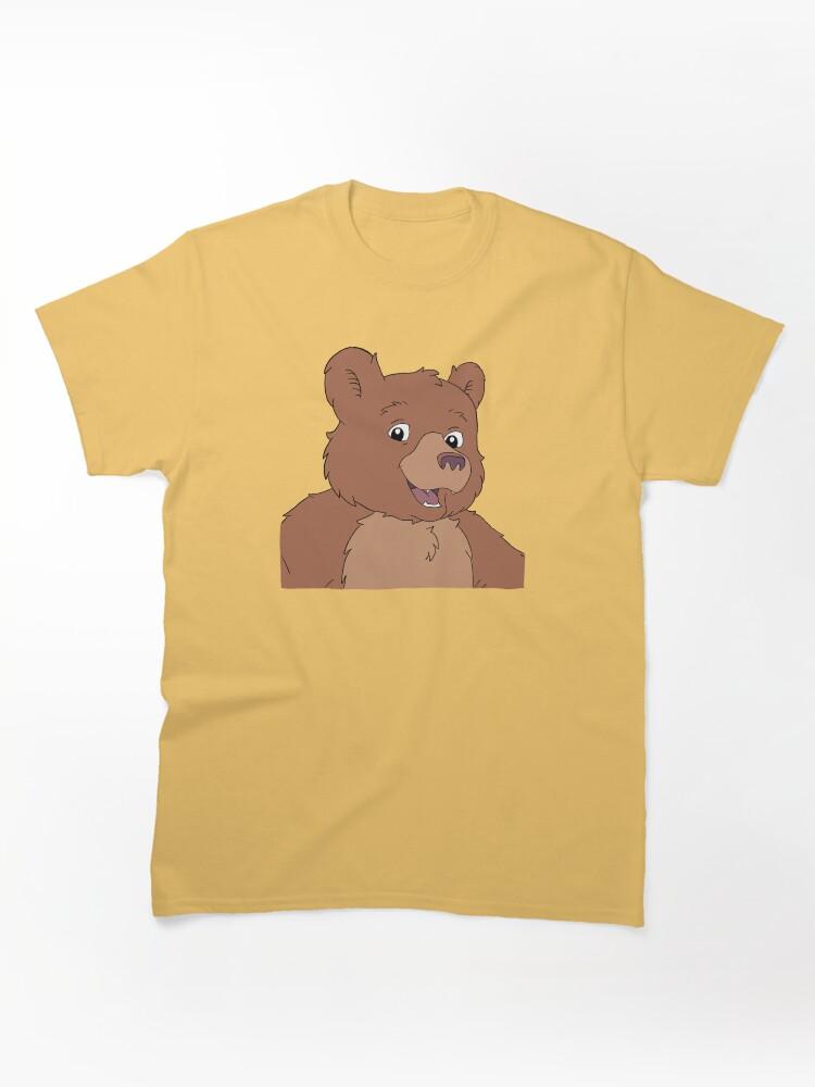 Ted The Animated Series Little Bear Classic Unisex T-Shirt