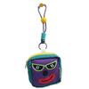 Anime Cartoon Key Holder Purse With Durable Design For Men And Women