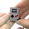 TinyCircuits Thumby, o Menor Mini Console de Jogos do Mundo, Compatível com Chaveiro, Programável, Console de Jogos Portátil Retrô, Cinza [Autêntico]