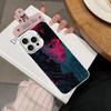 Anime G-ghost In The S-shell Cartoon Phone Case For IPhone 17 16 15 14 13 12 Pro Matte Shockproof Back Anti Fall Matte Cover