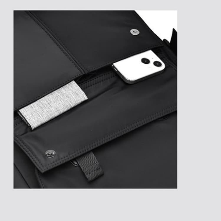 Large capacity travel bag business computer backpack