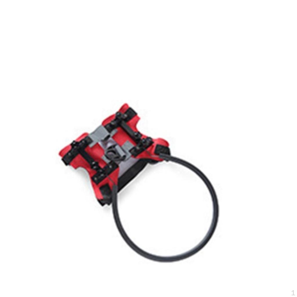 Pet Harness with Shielded Guard CollisionAvoidance Canine Obstacle Padded Visually Impaired