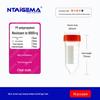 Disposable Plastic Centrifuge Tubes with Graduation Marks: 0.2/1.5/10/15/20/50/100ml