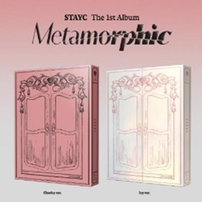 STAYC - 1st [Metamorphic] Random