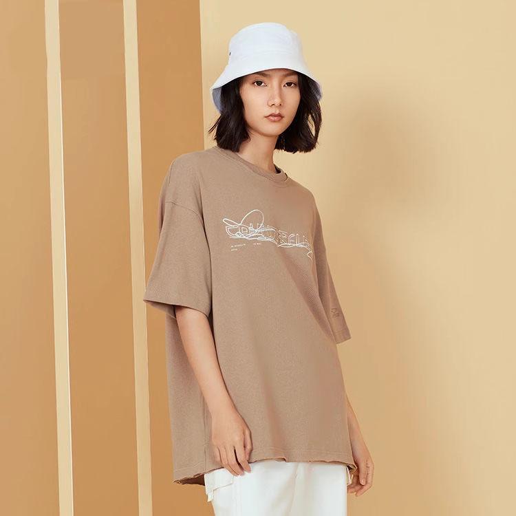 Li Ning Sports Fashion Collection T Shirt Unisex AHSS877-3