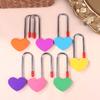 New Lovers Wedding Travel Supplies Couples Anniversary Without Key Love Padlock Wedding Gifts Keepsake Wish Lock
