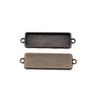 Vintage Metal Bezel Frames Resin Art Bezel Connectors For Photo Craft