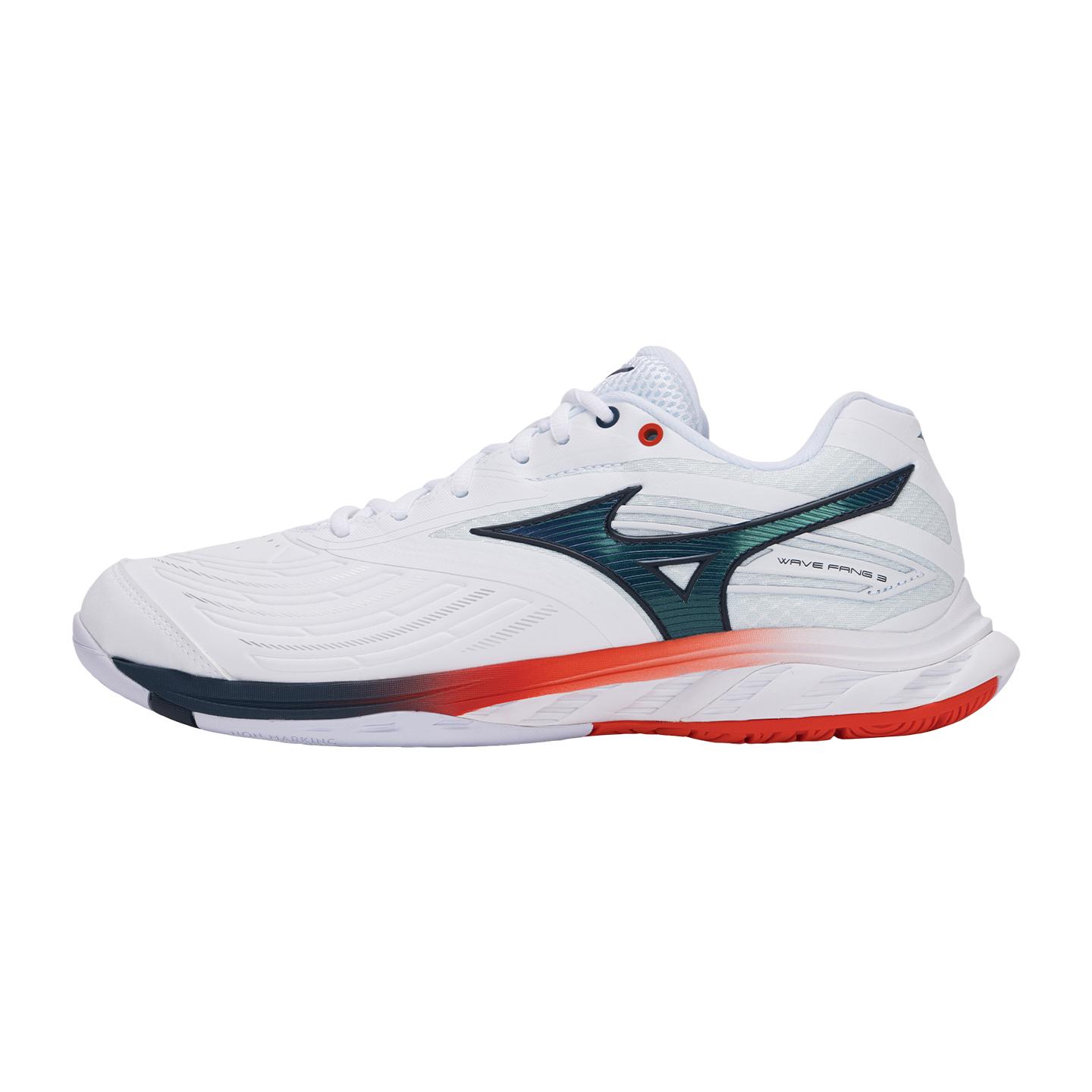 Mizuno Wave Fang 3 Stabilitāte Aizsardzība