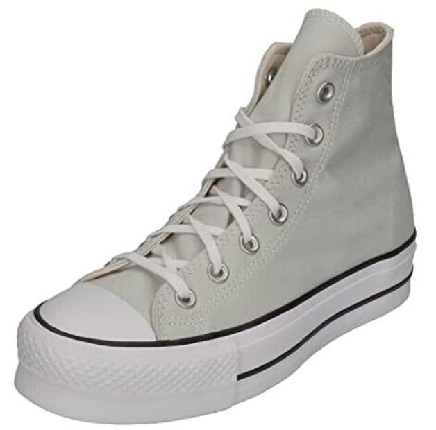 Кроссовки Converse Chuck Taylor All Star Lift Smoked Canvas High Top