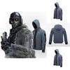 2018 New Fashion Task Force 141 Simon Riley Tactical Jacket For Adults