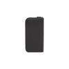 Prada Saffiano Metal Triangle Logo Solid Color Zip Wallet Men wallet Black 2ML317_QHH_F0002