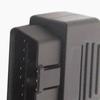 Car 16 Pin OBDII Male Connector Simple Installation Professional Accessories