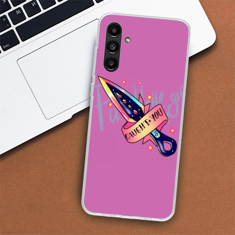 

Apex Legends Wraith Phone Case For Samsung Galaxy A56 A55 A54 A53 A16 A15 A14 A13 A36 A35 A34 A33 A26 A25 A24 A23 A05S A04S A03S Samsung A56