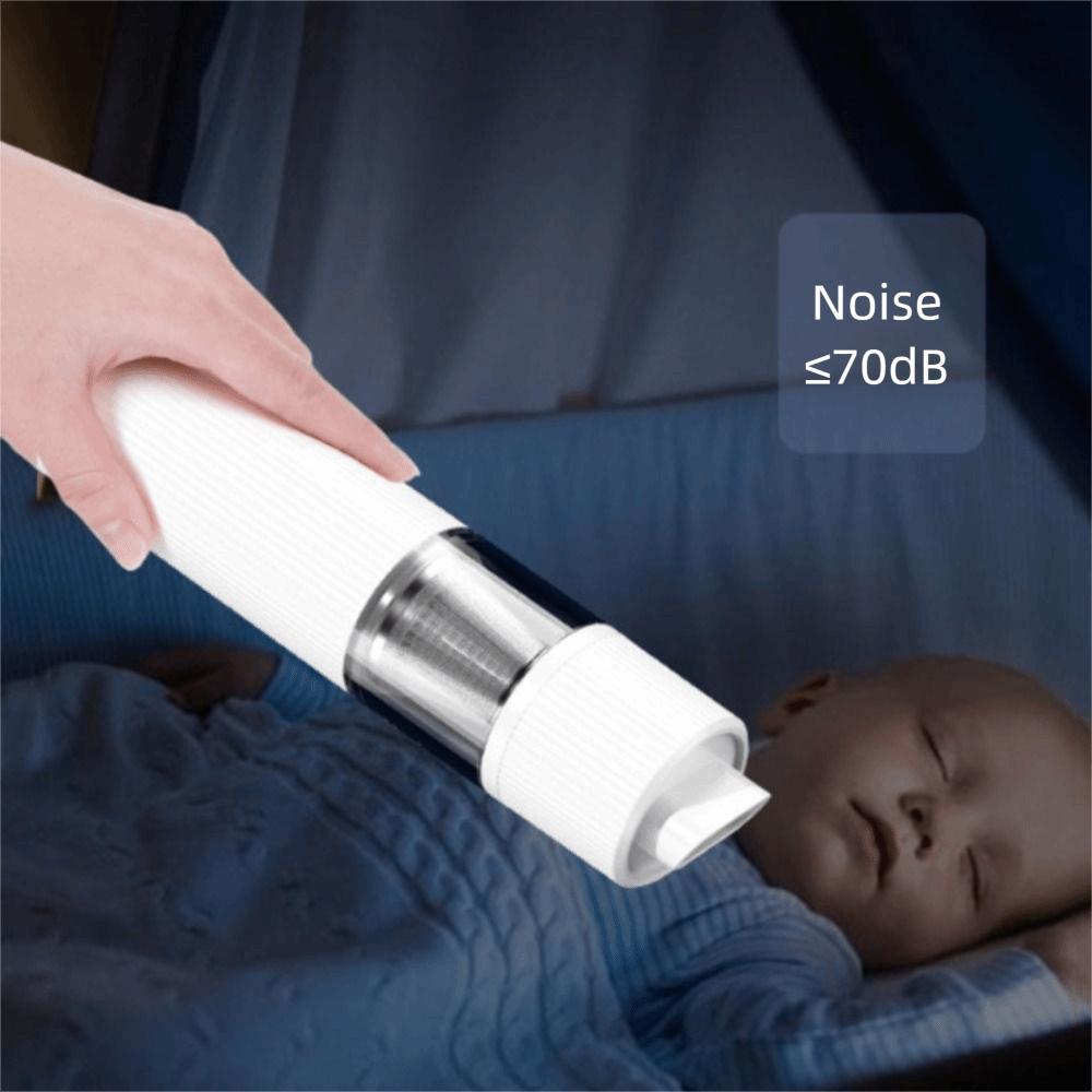 Powerful Suction Cordless Vacuum Mini Portable Car Vacuum Cleaner Handheld Vacuum  Car Cleaning
