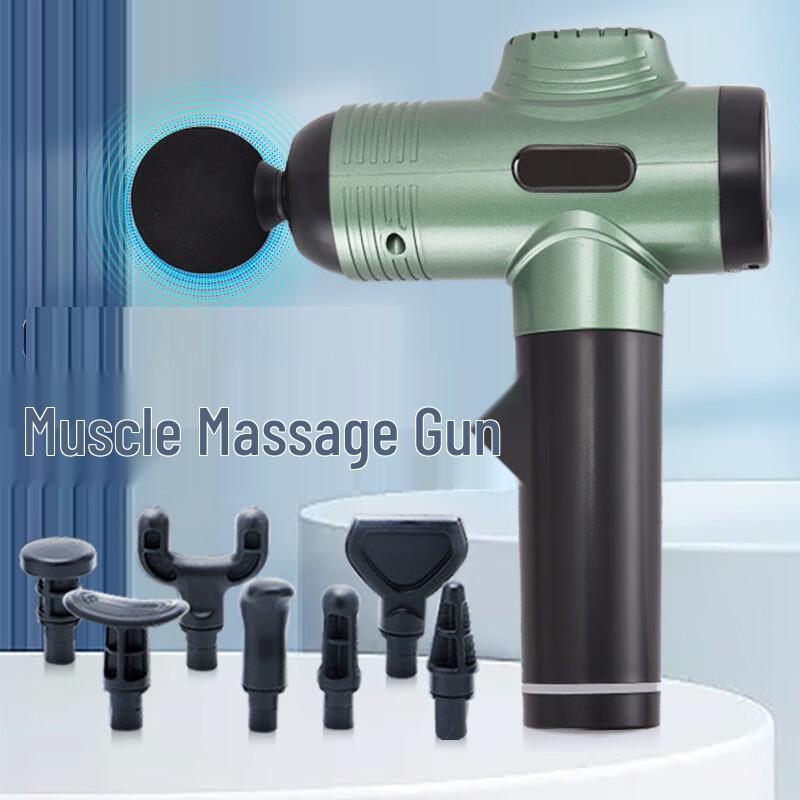 WEZHO Portable Electric Fascia Massager