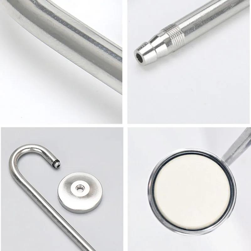 Stainless Steel CO2 Diffuser Fish Tank Intergrated CO2 Atomizer with Nano Disc Suction Cups Aquarium Refiner Aquatic Accessories