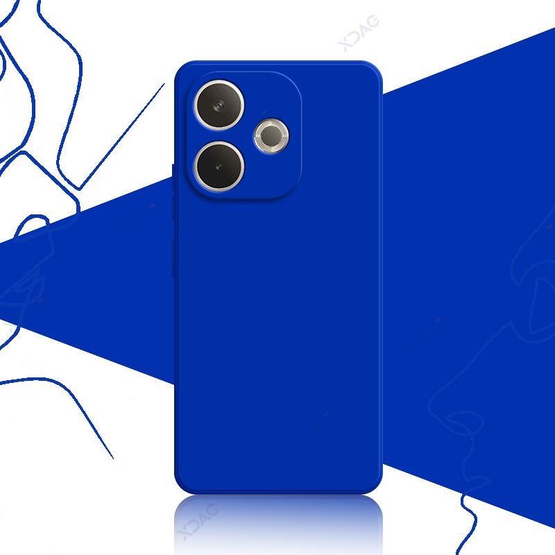 2025 Mobile Phone Case for OPPO A5 Pro 4G Energy 5G 6.67" Global Luxury Soft Square Liquid Silicone Bag Cover OPPOA5Pro