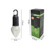 Cross-border Outdoor Retro Light Bulb Camping Lamp TYPE-C Rechargeable Tungsten Wire Camping Lamp Emergency Hanging Tent Atmosphere Lamp
