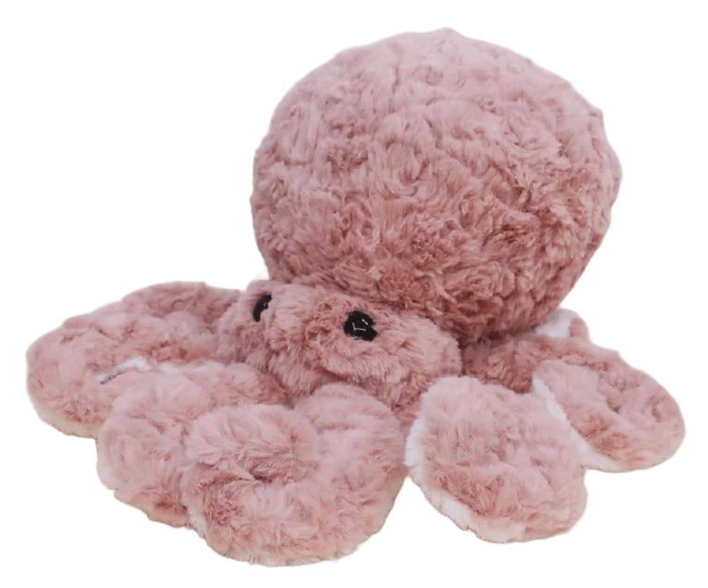 

Naitou Design Mops Plush Octopus Suitable for ages 6 and up Approximately 38cm in length - -