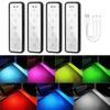 Koongloong LED Courtesy Lamp Door Lamp RGB Infrared Sensor Car
