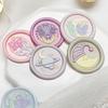 Wax Seal Stamp Moon Stars Vintage Sealing Stamp Head For Cards Craft Envelopes Wedding Wax Lacquer for Seals Scrapbooking