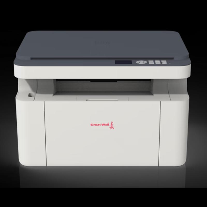 

Great Wall GBM-B2010DN A4 Black & White Laser Multifunction Printer CN plug (adapter included)